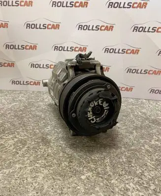 Air conditioning (A/C) compressor (pump)
