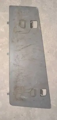 Mercedes-Benz Sprinter W906 Front sill trim cover A9066860307