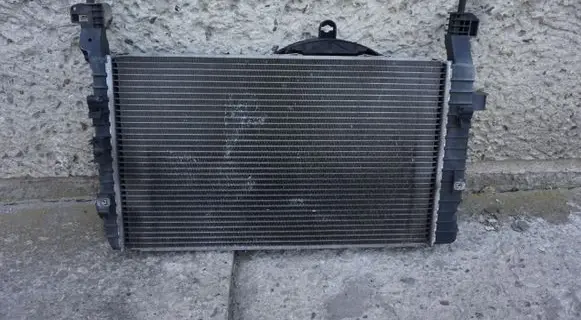 Opel Meriva A Coolant radiator