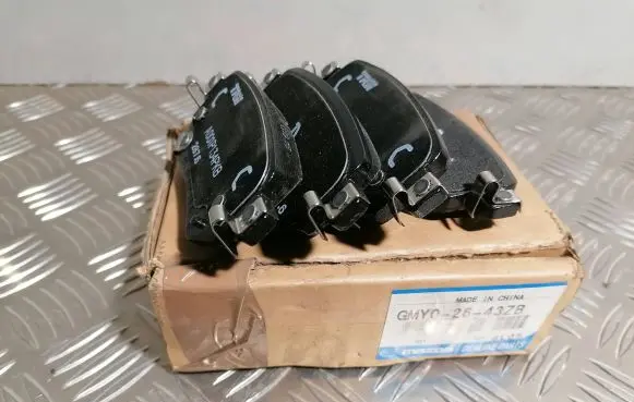 Mazda 6 Brake pads (rear) GMY02643ZB
