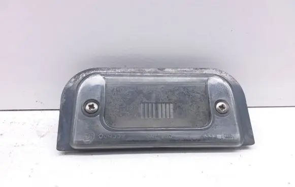 Jaguar XJ X308 Number plate light 004339 SAEL85