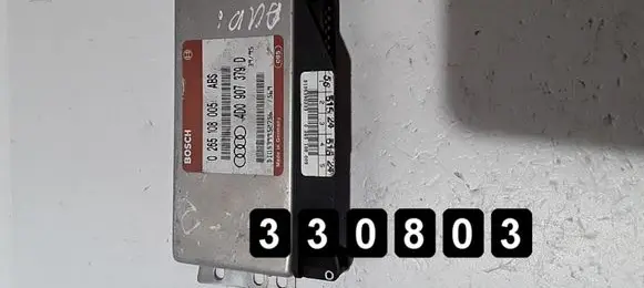 ABS control unit/module
