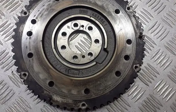 Renault Laguna II Dual mass flywheel 
