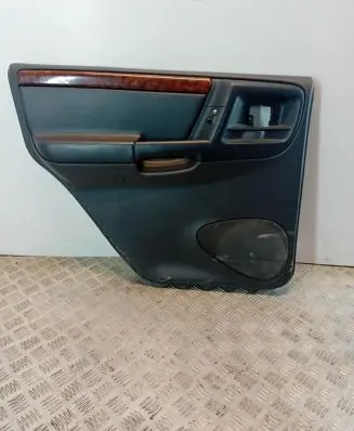 Jeep Grand Cherokee Rear door card panel trim