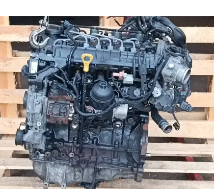 Audi A4 S4 B9 Engine DET