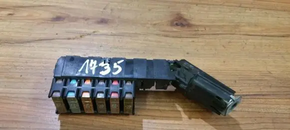 Renault Megane II Fuse box set 154459991 15445999-1