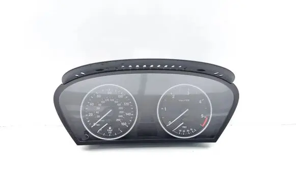 BMW X5 E70 Speedometer (instrument cluster) 9218856 62.11-9218856 A2C53375656
