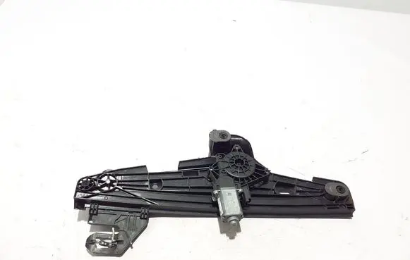 Peugeot 308 Rear window lifting mechanism without motor 9830816080