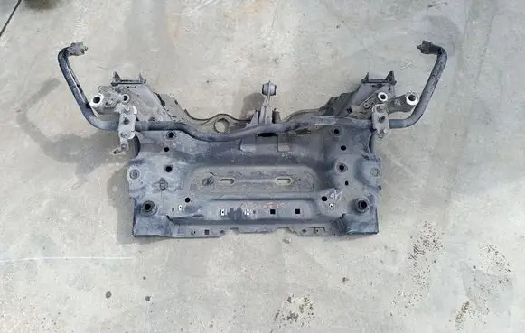 Renault Scenic IV - Grand scenic IV Front axle beam 545