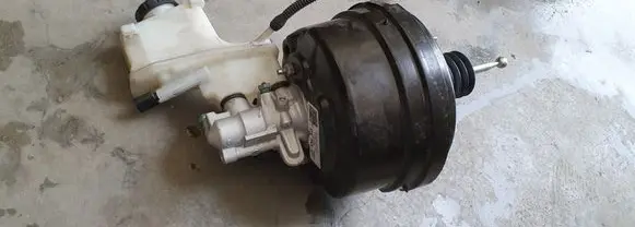 Audi TT TTS RS Mk3 8S Brake booster 5Q2614105CA 5Q2611301G