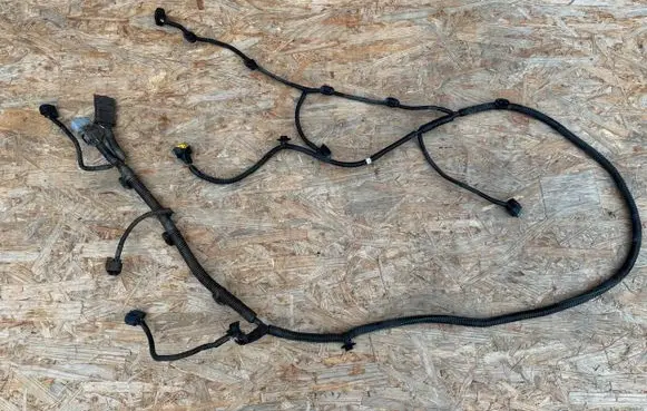 Citroen C4 Grand Picasso Parking sensor (PDC) wiring loom 9807208380