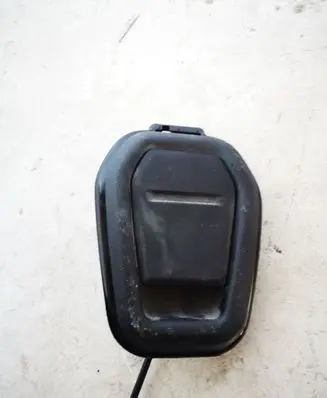 Ford Mustang VI Seat adjustment handle FU5A96611C79