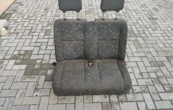 Mercedes-Benz Sprinter W901 W902 W903 W904 Front double seat 