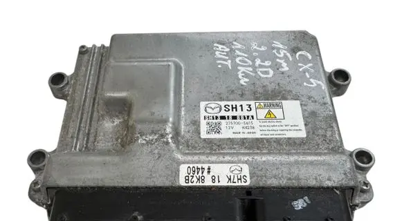 Mazda CX-5 II Engine control unit/module SH1318881A 2757005615 K4238
