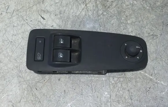 Fiat Ducato Electric window control switch 7354217140 30170065