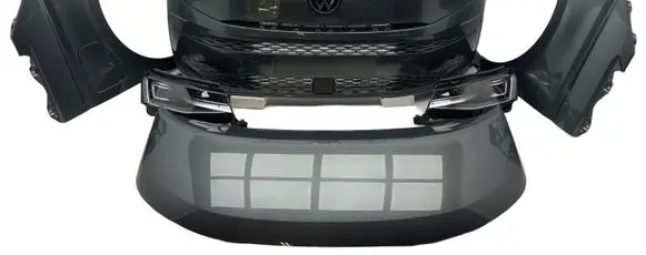 Volkswagen Multivan T7 Front bodywork piece 7T0807221C LR7H