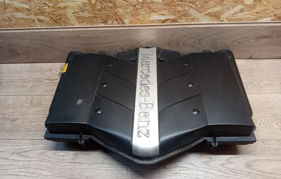 Mercedes-Benz E W211 Engine cover (trim) A1120940004 4619685904