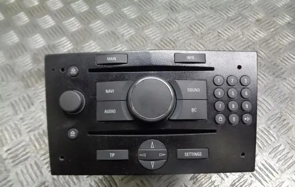 Opel Combo C Radio/CD/DVD/GPS head unit 13188466