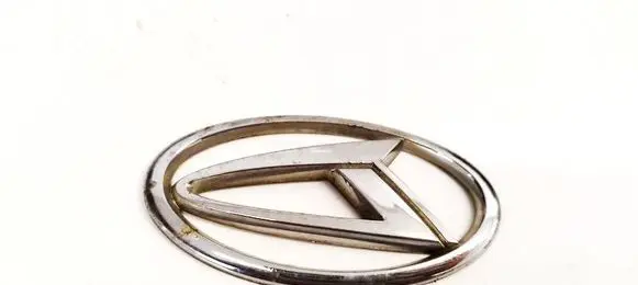 Daihatsu Sirion Manufacturer badge logo/emblem