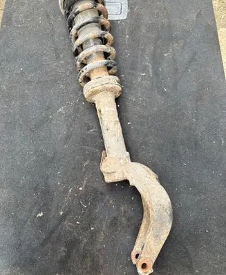 BMW X5 E70 Front shock absorber/damper 6781920