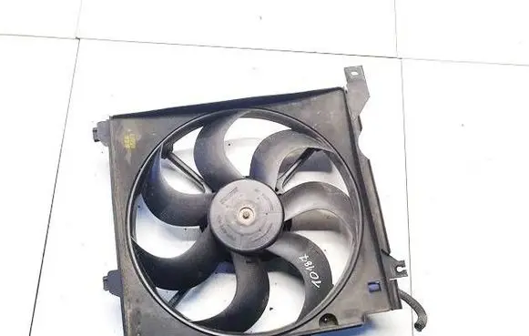 KIA Cerato Radiator cooling fan shroud A005169