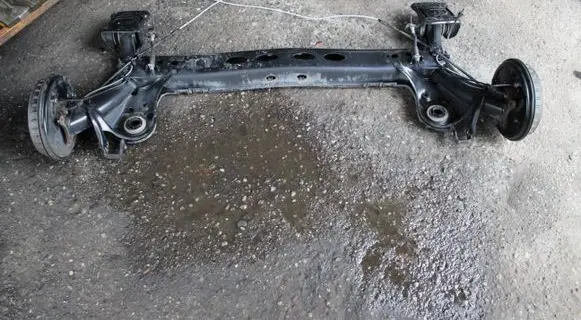 Volkswagen T-Cross Rear axle beam 