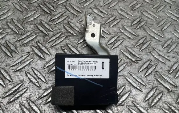 Immobilizer control unit/module