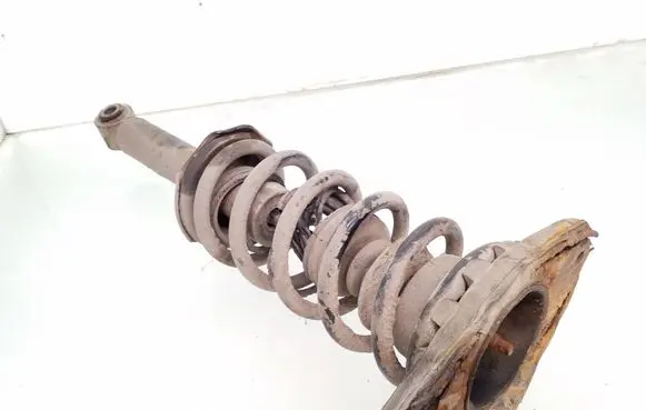 Nissan Almera N16 Rear shock absorber with coil spring 56210BN800