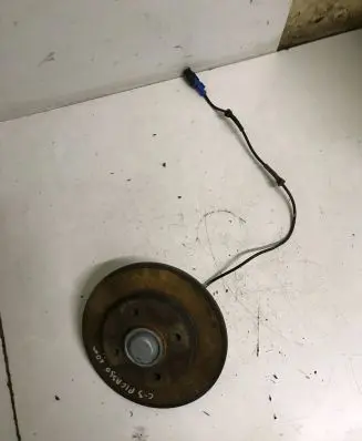 Citroen C3 Picasso Rear brake disc