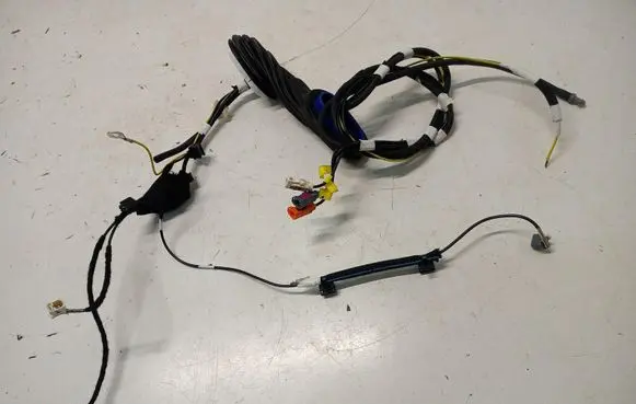 Citroen C5 Aircross Tailgate/trunk wiring harness 