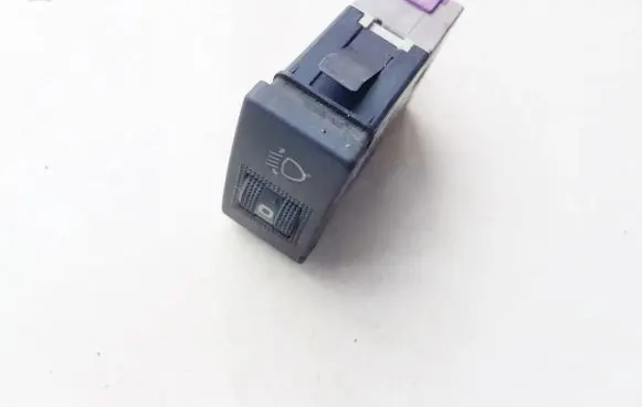 Headlight level height control switch