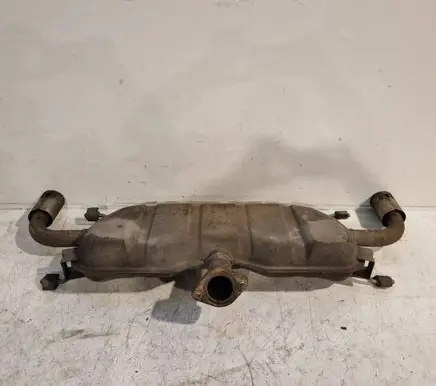 Mazda CX-5 Muffler/silencer 
