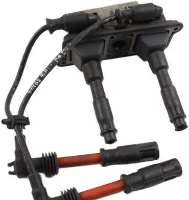 Audi A4 S4 B5 8D High voltage ignition coil 058905105A