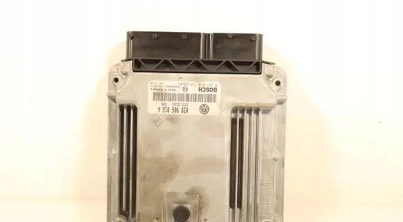 Volkswagen Transporter - Caravelle T5 Engine control unit/module ECU 038906016A