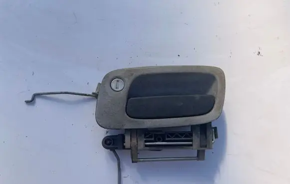 Opel Corsa B Rear door exterior handle