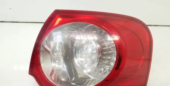 Volkswagen PASSAT B6 Rear/tail lights 3C9945096N