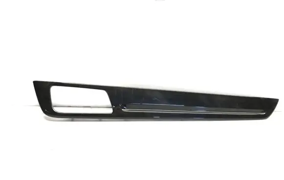 Porsche Cayenne (9Y0 9Y3) Front door trim bar 9Y0867102 P0536 P5360V3