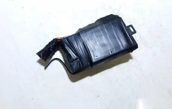 Ford Focus Other control units/modules