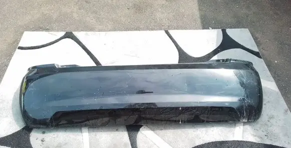 KIA Picanto Rear bumper 861107000