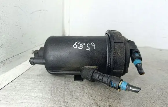 Opel Astra H Fuel filter housing 