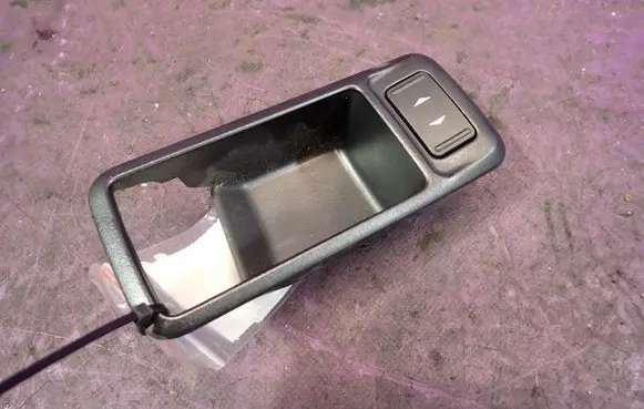 Ford Focus C-MAX Quarter vent window switch 
