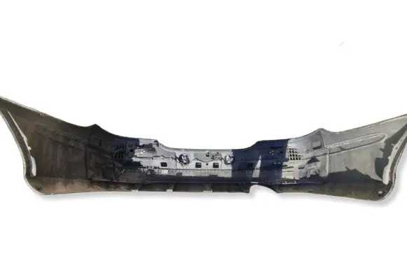 Mercedes-Benz CLK A209 C209 Rear bumper A2098850165