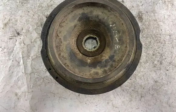 Mercedes-Benz E W210 Crankshaft pulley A6060300003