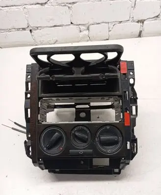 Volkswagen Golf IV Climate control unit 1J2858069G