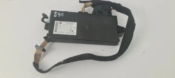 BMW 3 E90 E91 CAS control unit/module 9147226