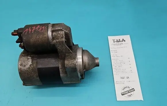Nissan Almera N16 Starter motor D7E31 IMPRK1471795