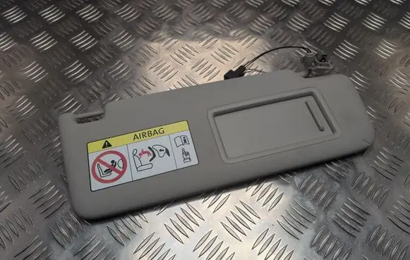 Skoda Octavia Mk4 Sun visor SBTYV07