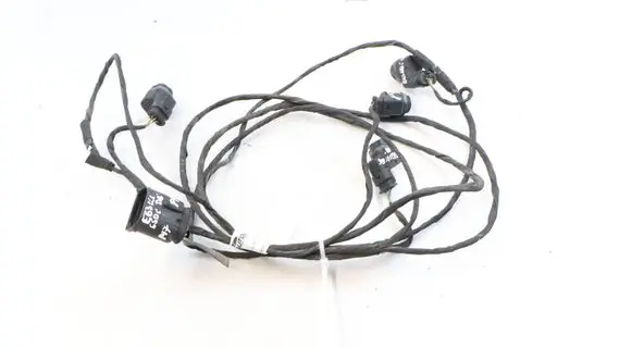 BMW 6 E63 E64 Parking sensor (PDC) wiring loom 9133867 61129133867 40245003