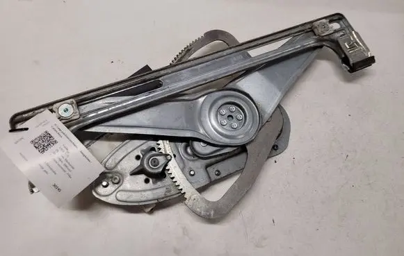Volvo V50 Rear door window regulator with motor 30739182AC 973626102 6243