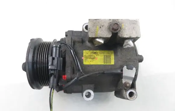 Ford Fiesta Air conditioning (A/C) compressor (pump) YS4H19D629FC